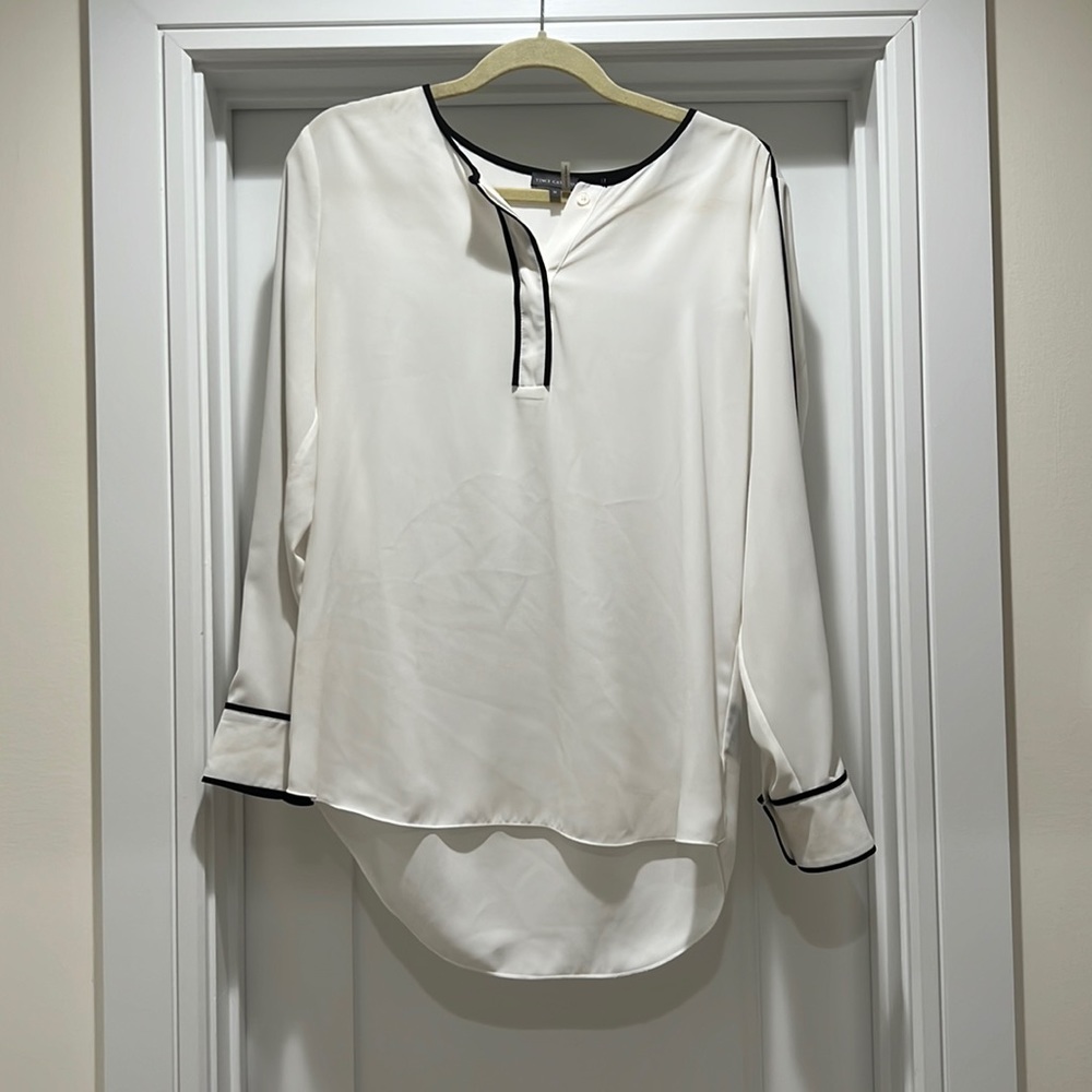 White dress shirt Vince Camuto - size medium